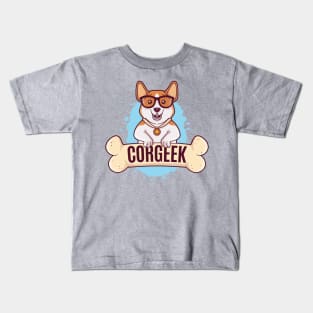 CorGeek Kids T-Shirt